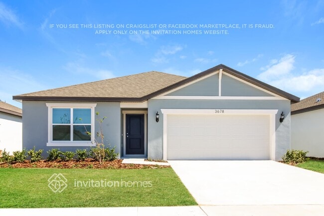 property at 3678 Benham Rise Rd