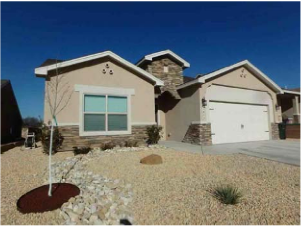 property at 1845 Troy Dr