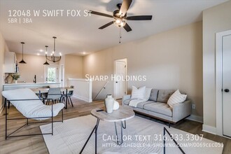 12048 SWIFT FOX St in Wichita, KS - Foto de edificio - Building Photo