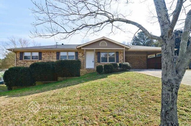 property at 3721 Macedonia Rd
