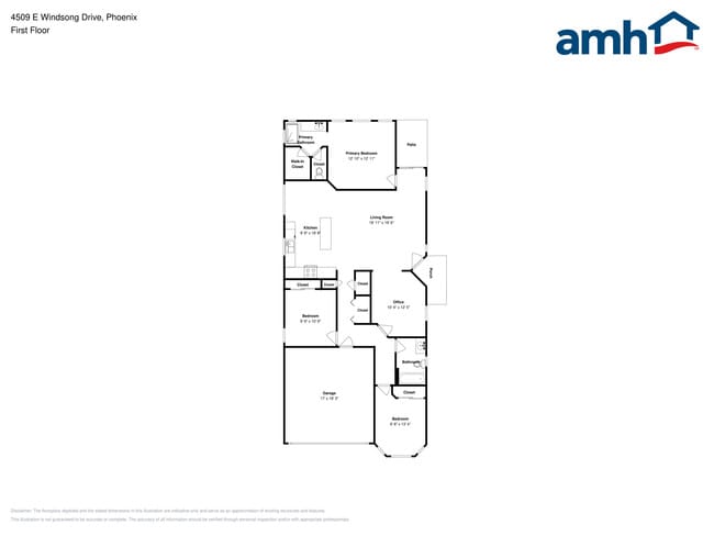 4509 E Windsong Dr in Phoenix, AZ - Building Photo - Building Photo