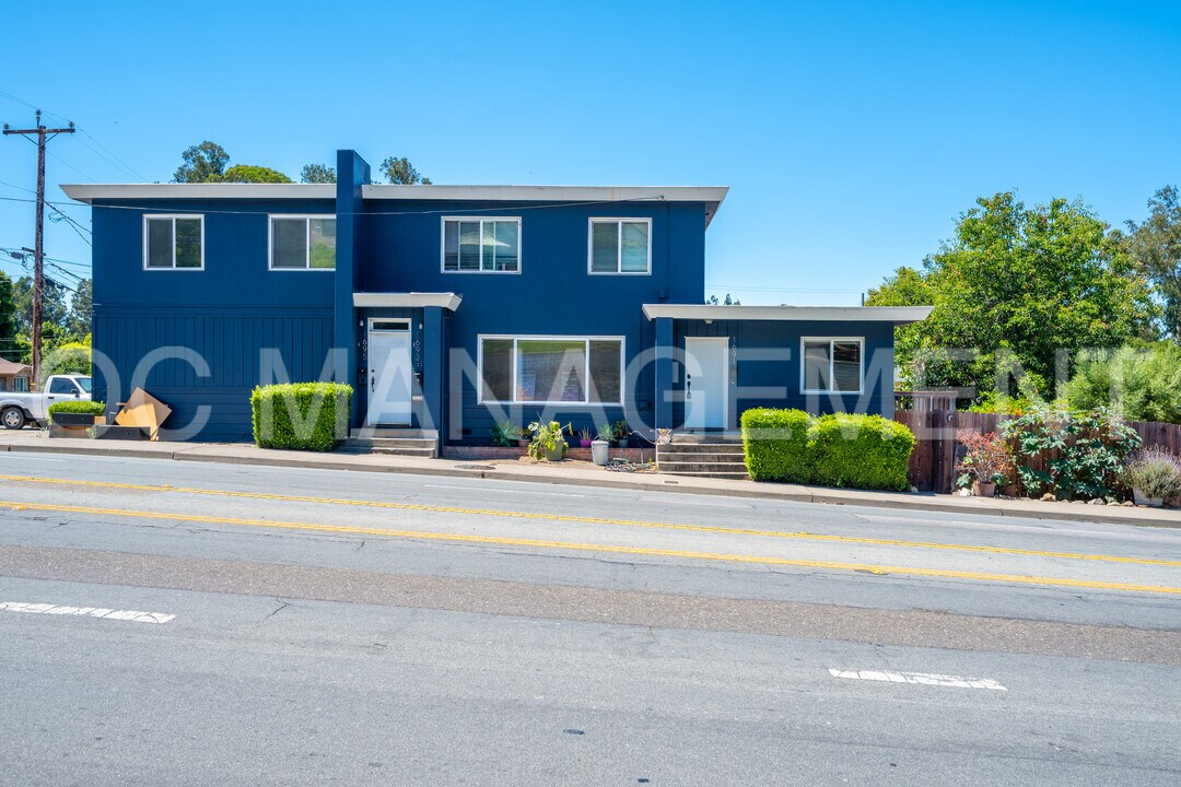 1691 Johnson Ave, Unit Main in San Luis Obispo, CA - Building Photo