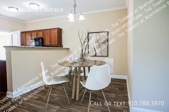 446 Valmont Ave in Fayetteville, NC - Foto de edificio - Building Photo
