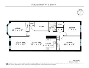 346 Butler St in Brooklyn, NY - Building Photo - Floor Plan
