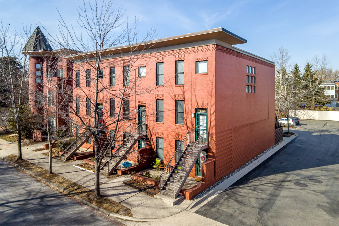 1350-1354 C St SE in Washington, DC - Building Photo