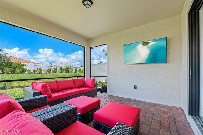 property at 17434 Caravita Ln