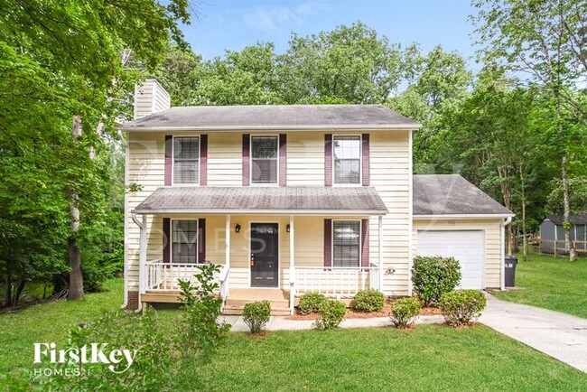 property at 7601 Zermatt Ln