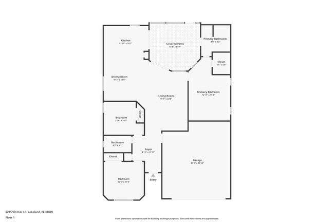 6235 Vintner Ln in Lakeland, FL - Building Photo - Building Photo