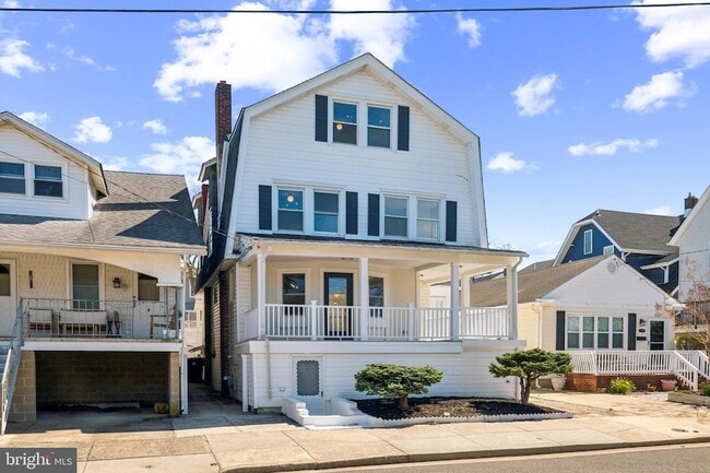 3 N Surrey Ave in Ventnor City, NJ - Foto de edificio - Building Photo