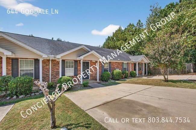 644 Goodale Ln in Grovetown, GA - Building Photo - Building Photo