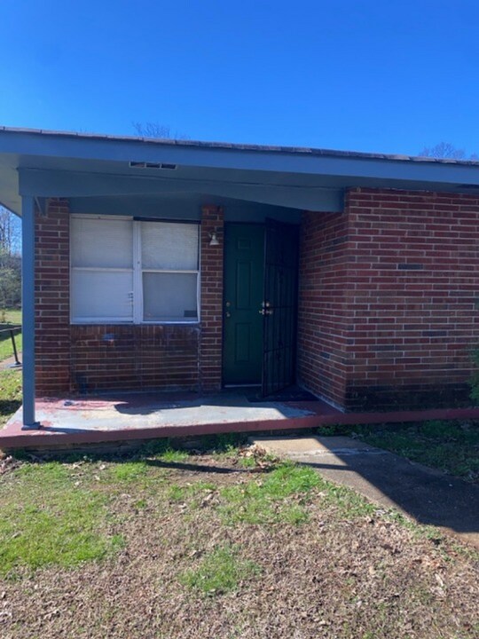 1812 Olive St in Chattanooga, TN - Building Photo