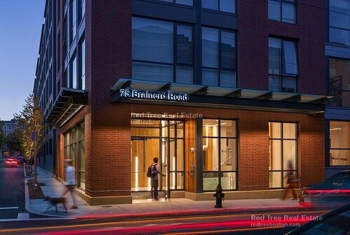 75 Brainerd Rd-Unit -Shell in Boston, MA - Building Photo - Building Photo