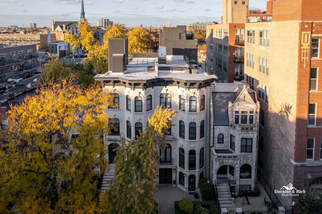 1526 W Monroe St in Chicago, IL - Foto de edificio - Building Photo