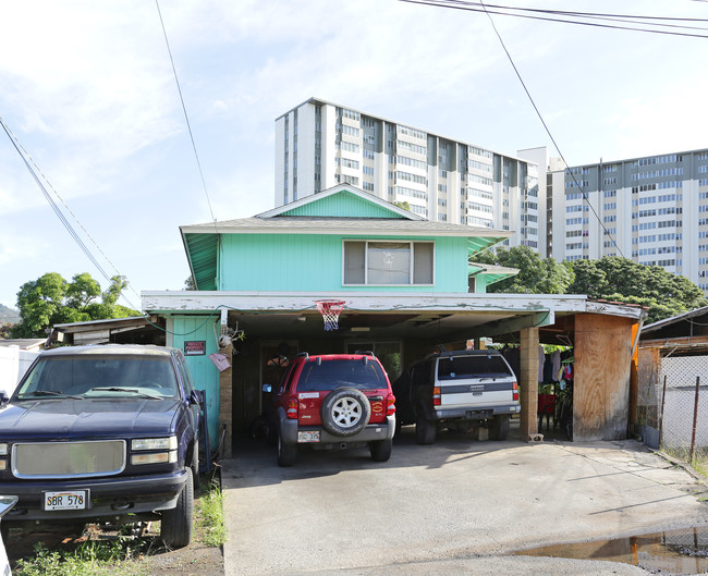 Kauhale Gardens in Honolulu, HI - Building Photo - Building Photo