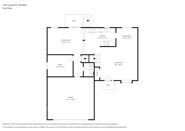1313 Lasser Dr in Plainfield, IL - Building Photo - Building Photo