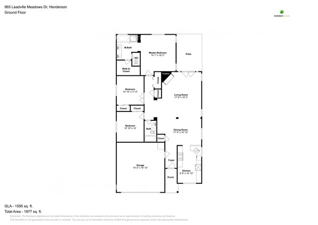 965 Leadville Meadows Dr in Henderson, NV - Building Photo - Building Photo