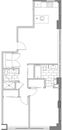Herringbone Lofts - 12