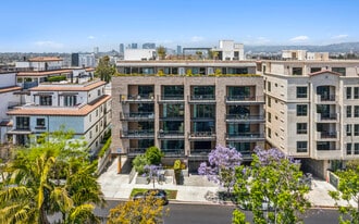 1319 S Orange Grove Ave in Los Angeles, CA - Building Photo