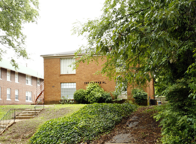 Clark Place Apartments in Memphis, TN - Building Photo - Building Photo