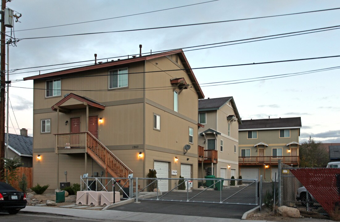 1263-1295 E 7th St in Reno, NV - Building Photo
