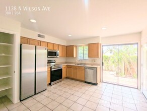 1138 N Wilson Ave in Tucson, AZ - Building Photo - Building Photo