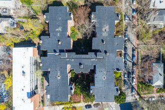 Peabody Court in Cambridge, MA - Building Photo - Building Photo