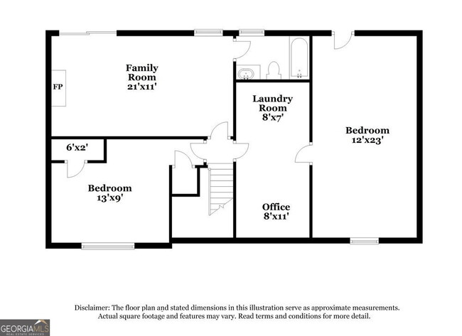 6985 Smoke Ridge Dr in Fairburn, GA - Building Photo - Building Photo