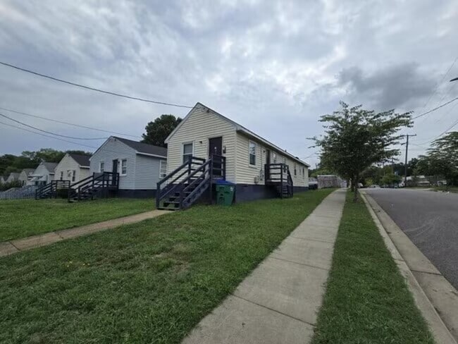 property at 3614 Lawson St
