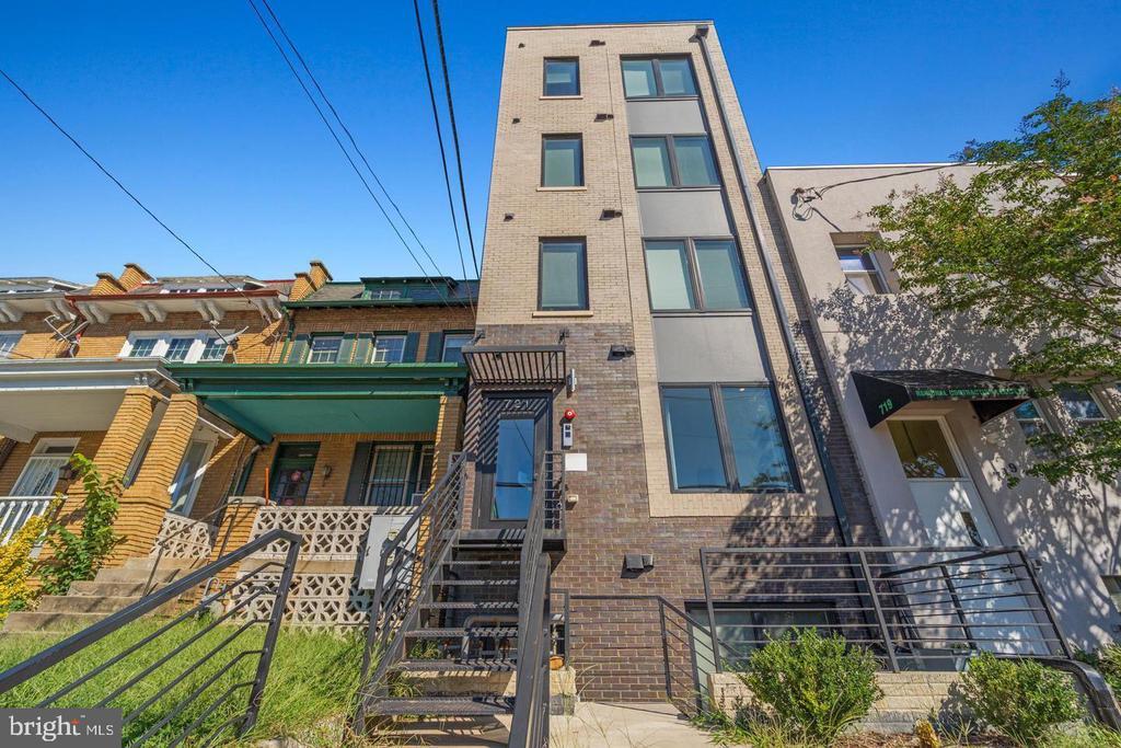 721 Kennedy St NW in Washington, DC - Building Photo