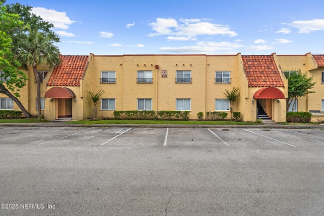 property at 6552 La Mirada Dr E