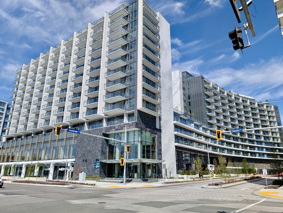 8611-8611 Hazelbridge Wy in Richmond, BC - Building Photo