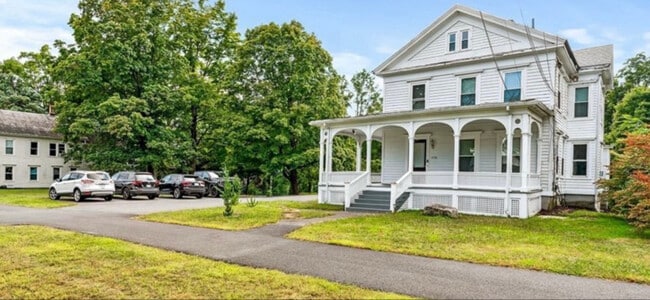 property at 1136 N Pleasant St