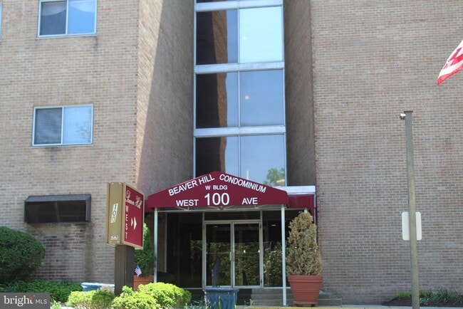 property at 100 West Ave