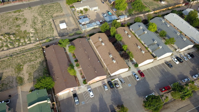 The Russwood Village in Albuquerque, NM - Building Photo - Other