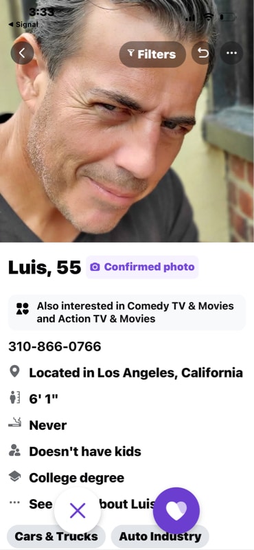 property at 3565 Linden Ave