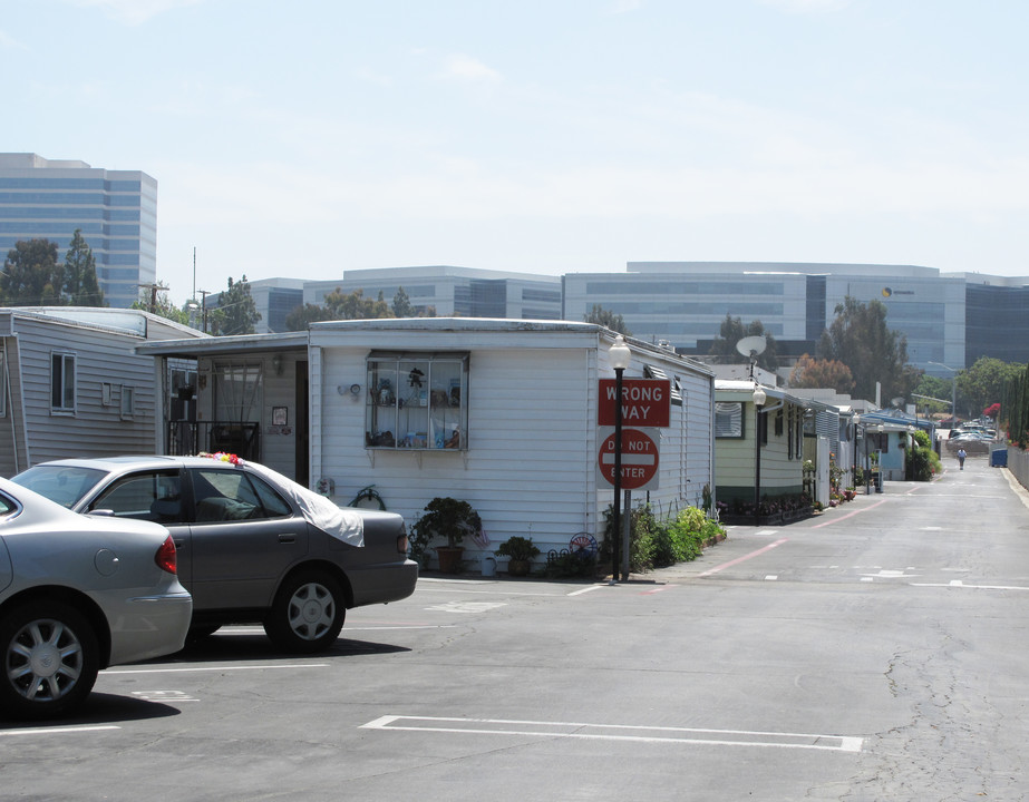 Culver City Terrace in Culver City, CA - Building Photo