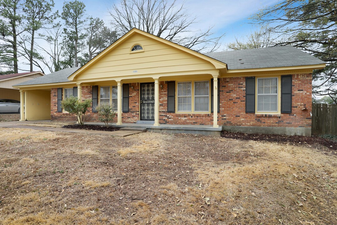 3795 Marston Rd in Memphis, TN - Building Photo