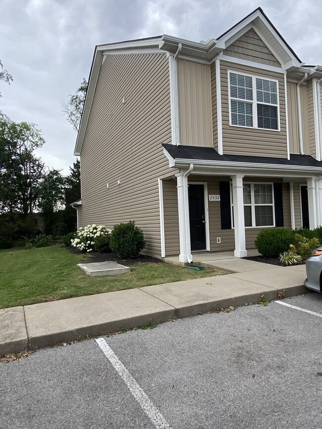 property at 2533 Jackalope St