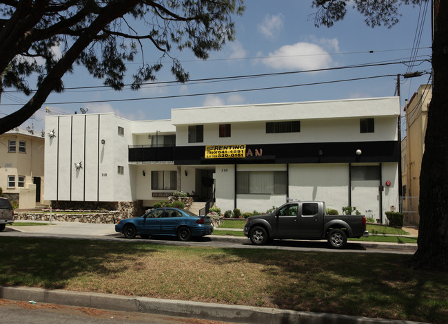 Tahitian Apartments in Inglewood, CA - Foto de edificio - Building Photo