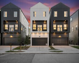 872 E 35th St in Houston, TX - Building Photo