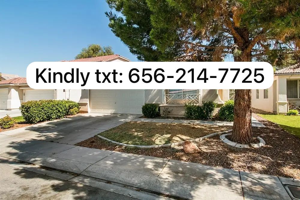 1821 Running Fawn Ct in North Las Vegas, NV - Foto de edificio