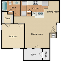 Creekside Apartment Homes photo'