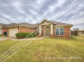 18021 Montoro Way in Edmond, OK - Building Photo