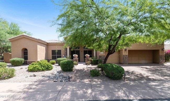 property at 5416 E Hashknife Rd