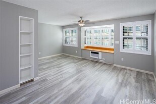 545 Queen St in Honolulu, HI - Building Photo