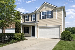 9646 Walkers Glen Dr NW in Concord, NC - Building Photo