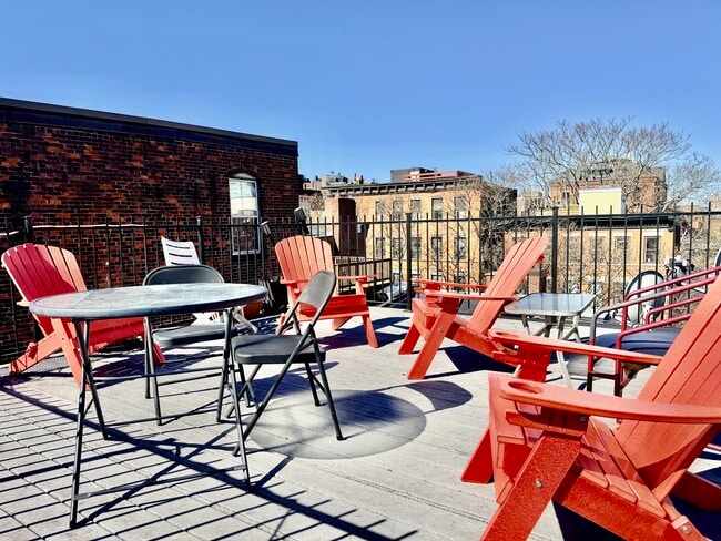 property at 17 Irving St