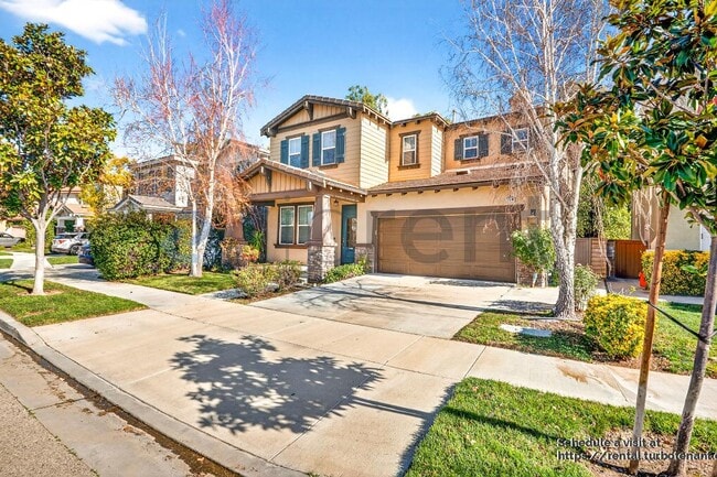 27544 N Weeping Willow Dr in Santa Clarita, CA - Foto de edificio - Building Photo