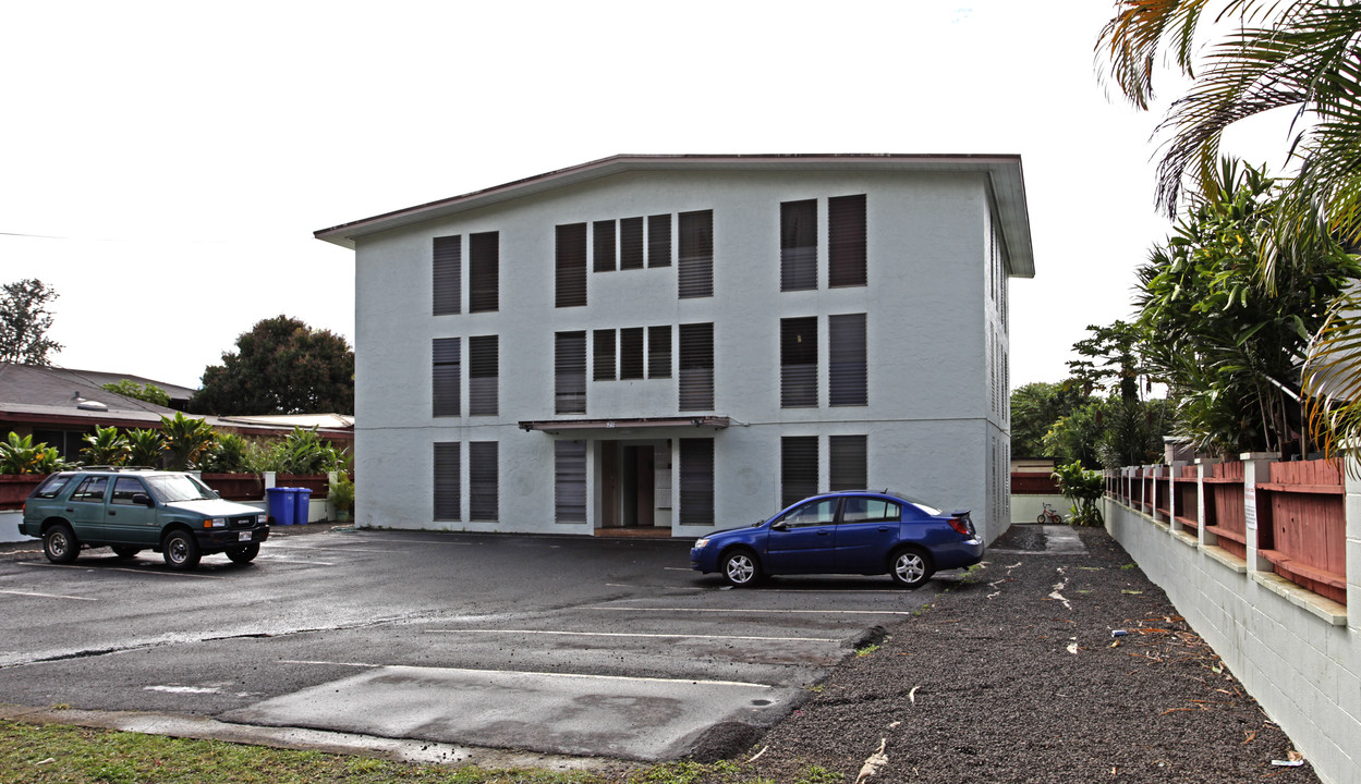 125 Lakeview Cir in Wahiawa, HI - Building Photo