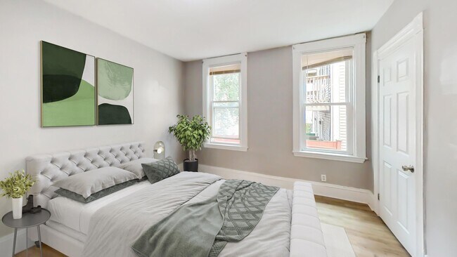 30 Ward St, Unit 1 in Boston, MA - Building Photo - Building Photo